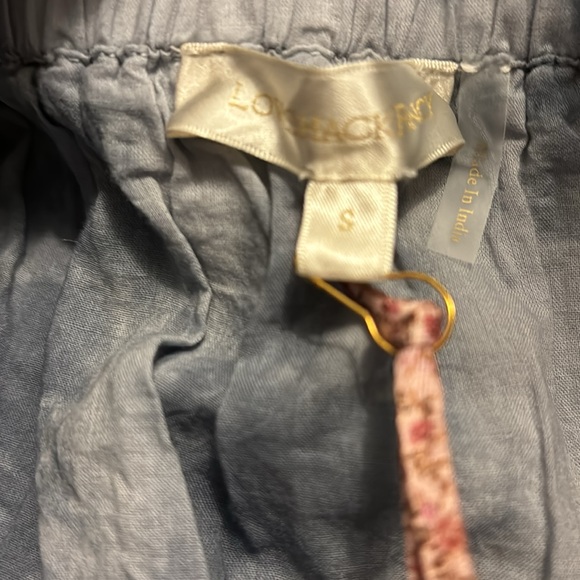 LoveShackFancy Ruffle Mini Skirt - Picture 2 of 4